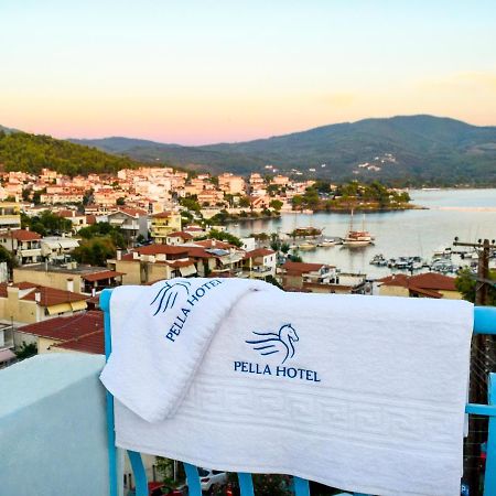 Pella Hotel - New 네오스마르마라스 외부 사진