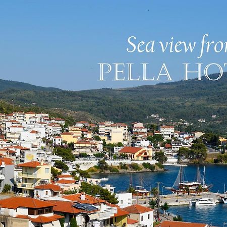 Pella Hotel - New 네오스마르마라스 외부 사진